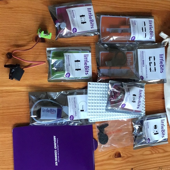 LittleBits Arduino Coding Kit - Picture 4 of 4